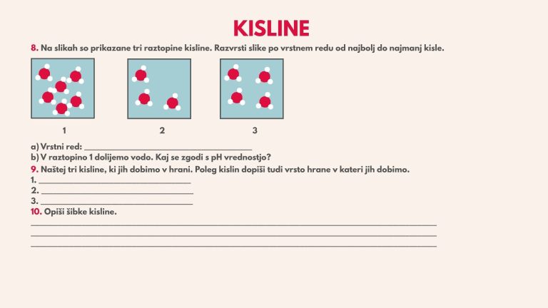 kem vaje 3